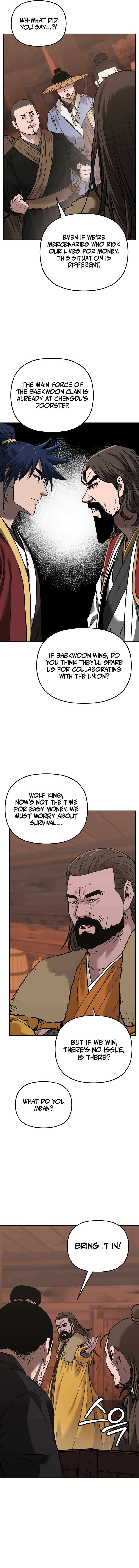 The Previous Life Murim Ranker Chapter 176 Page 10