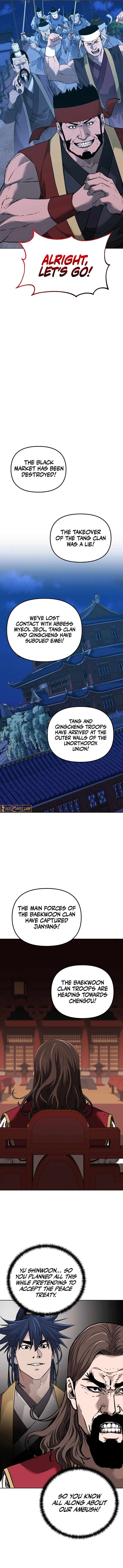 The Previous Life Murim Ranker Chapter 176 Page 6