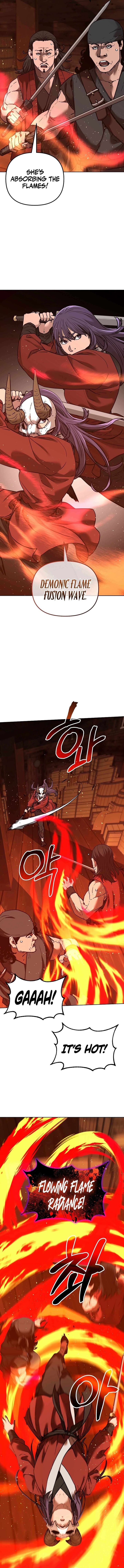 The Previous Life Murim Ranker Chapter 177 Page 10