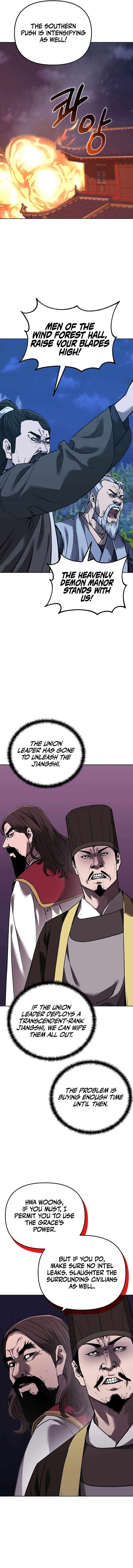 The Previous Life Murim Ranker Chapter 177 Page 19
