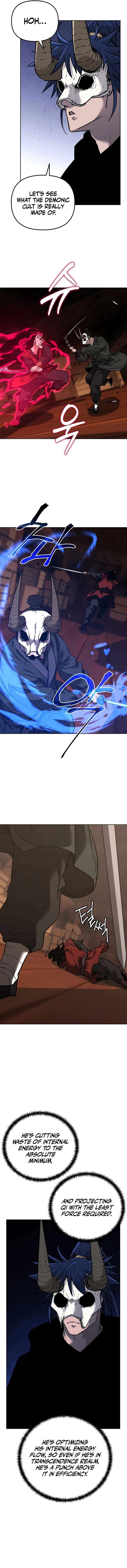 The Previous Life Murim Ranker Chapter 177 Page 3