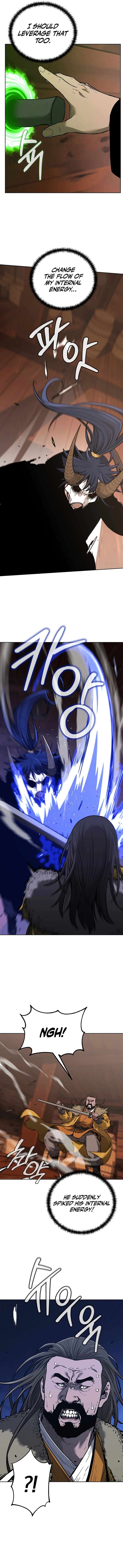 The Previous Life Murim Ranker Chapter 177 Page 4