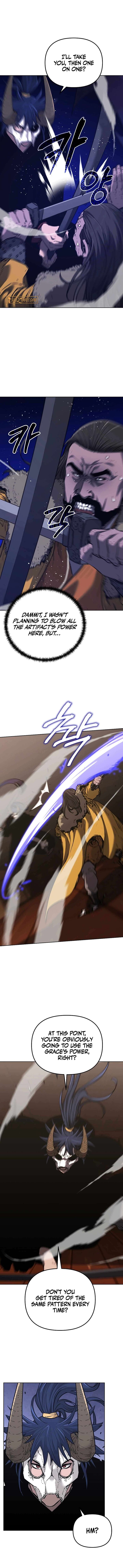 The Previous Life Murim Ranker Chapter 177 Page 5