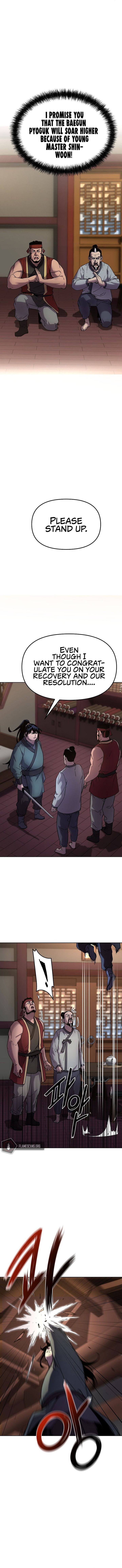 The Previous Life Murim Ranker Chapter 18 Page 10