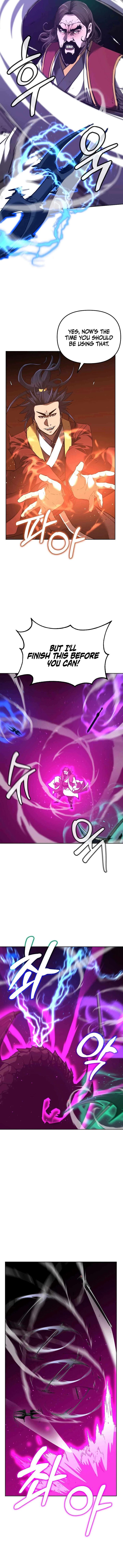 The Previous Life Murim Ranker Chapter 180 Page 11