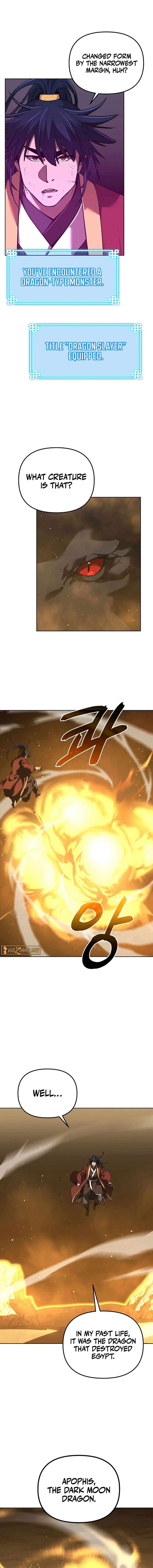 The Previous Life Murim Ranker Chapter 180 Page 12