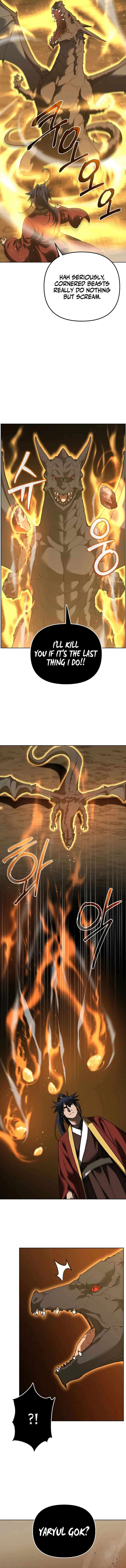 The Previous Life Murim Ranker Chapter 180 Page 13