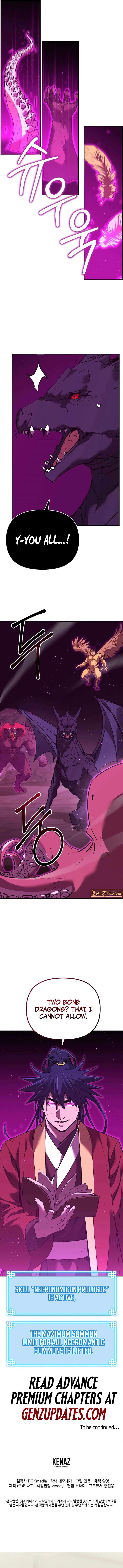 The Previous Life Murim Ranker Chapter 180 Page 15