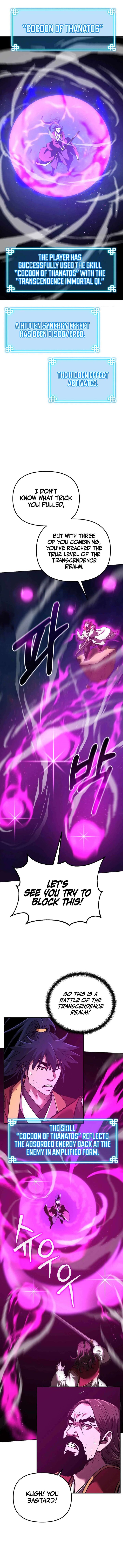 The Previous Life Murim Ranker Chapter 180 Page 7