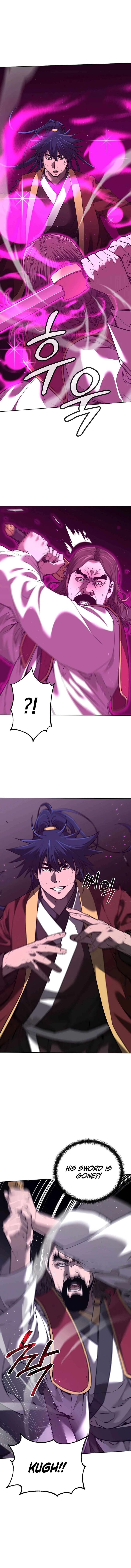 The Previous Life Murim Ranker Chapter 180 Page 9