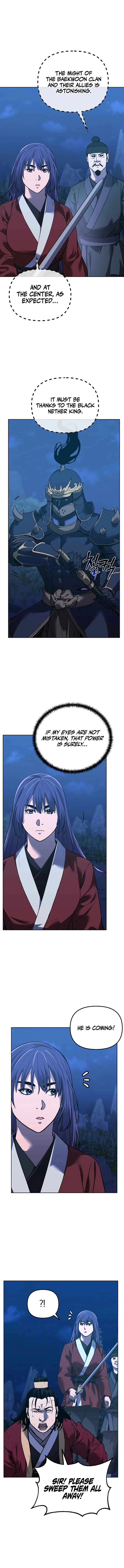 The Previous Life Murim Ranker Chapter 181 Page 3