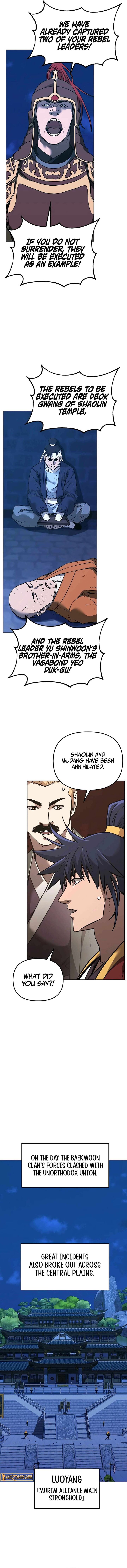 The Previous Life Murim Ranker Chapter 181 Page 8