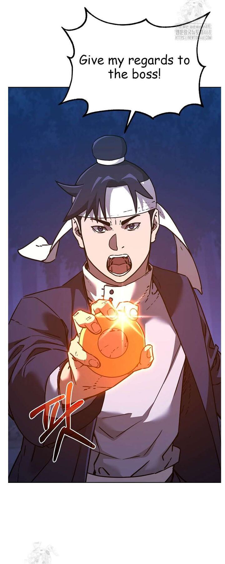 The Previous Life Murim Ranker Chapter 182 Page 2