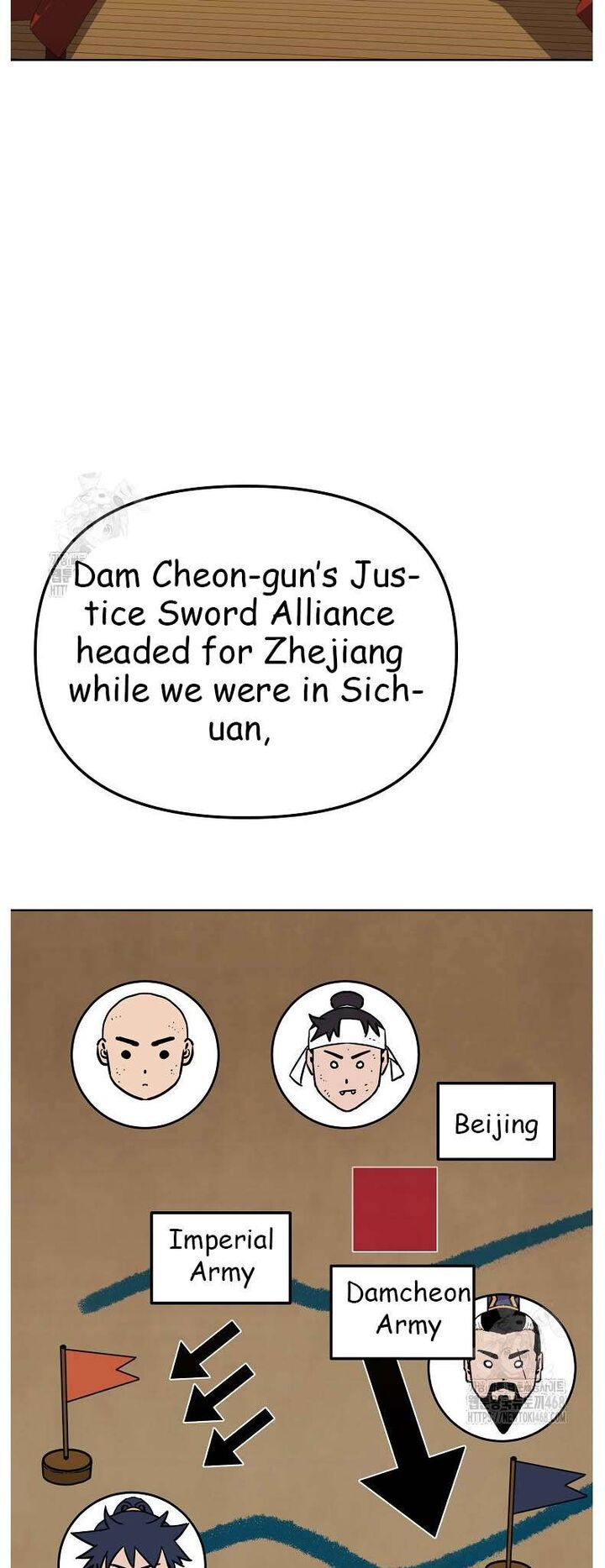 The Previous Life Murim Ranker Chapter 182 Page 23