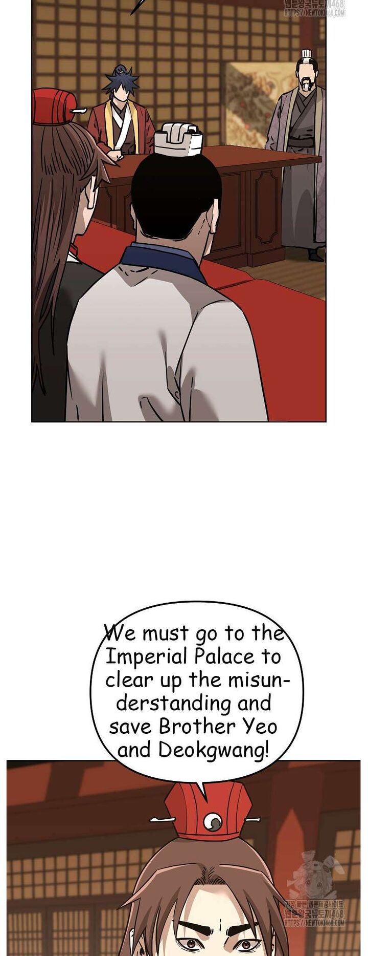 The Previous Life Murim Ranker Chapter 182 Page 26