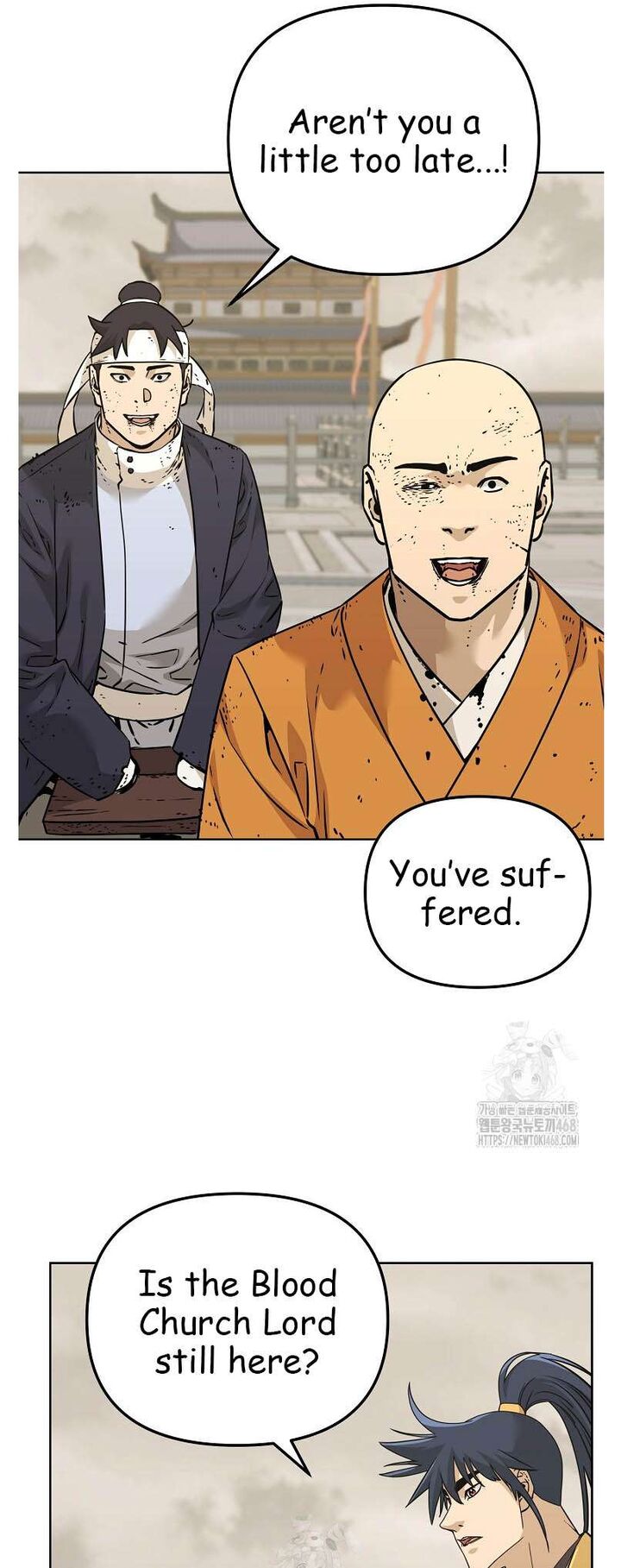 The Previous Life Murim Ranker Chapter 183 Page 13