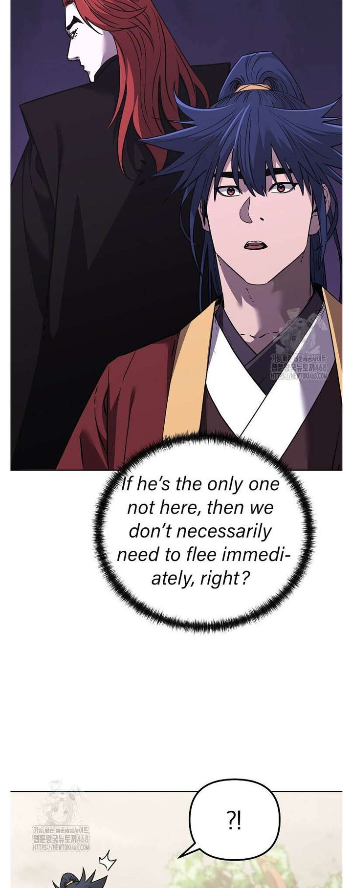 The Previous Life Murim Ranker Chapter 183 Page 15