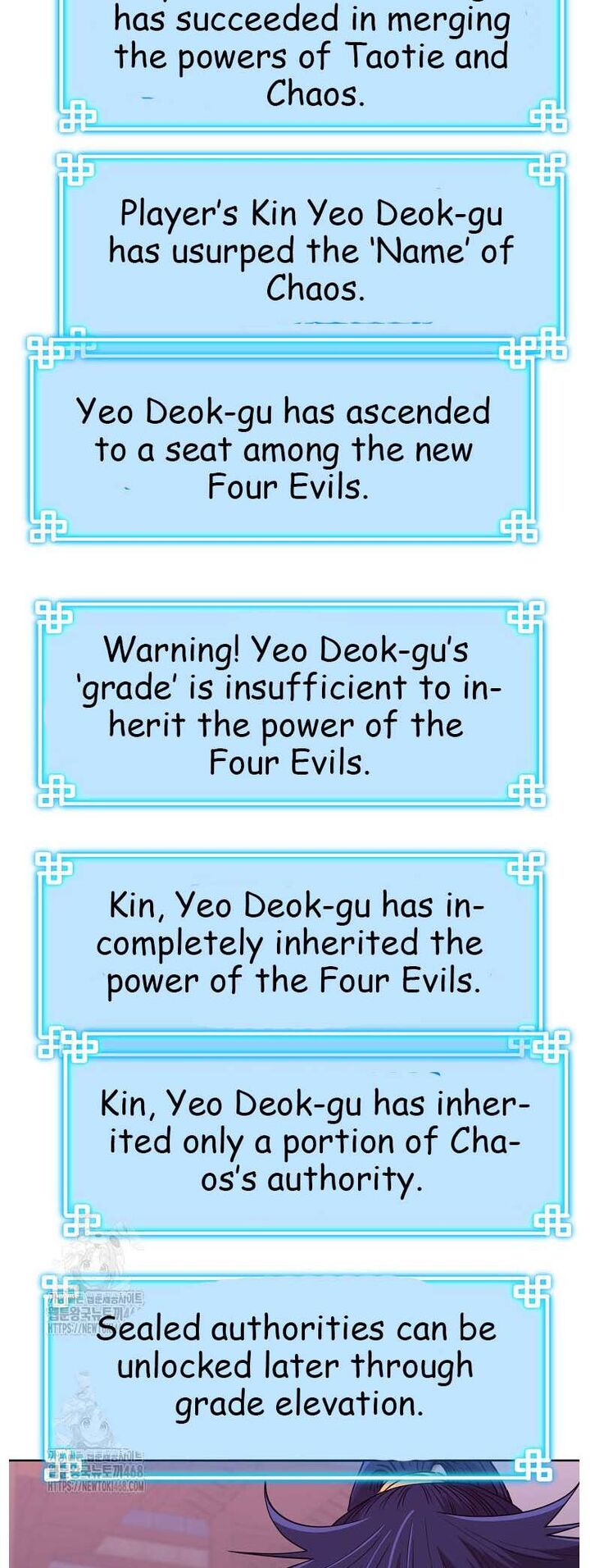 The Previous Life Murim Ranker Chapter 183 Page 28