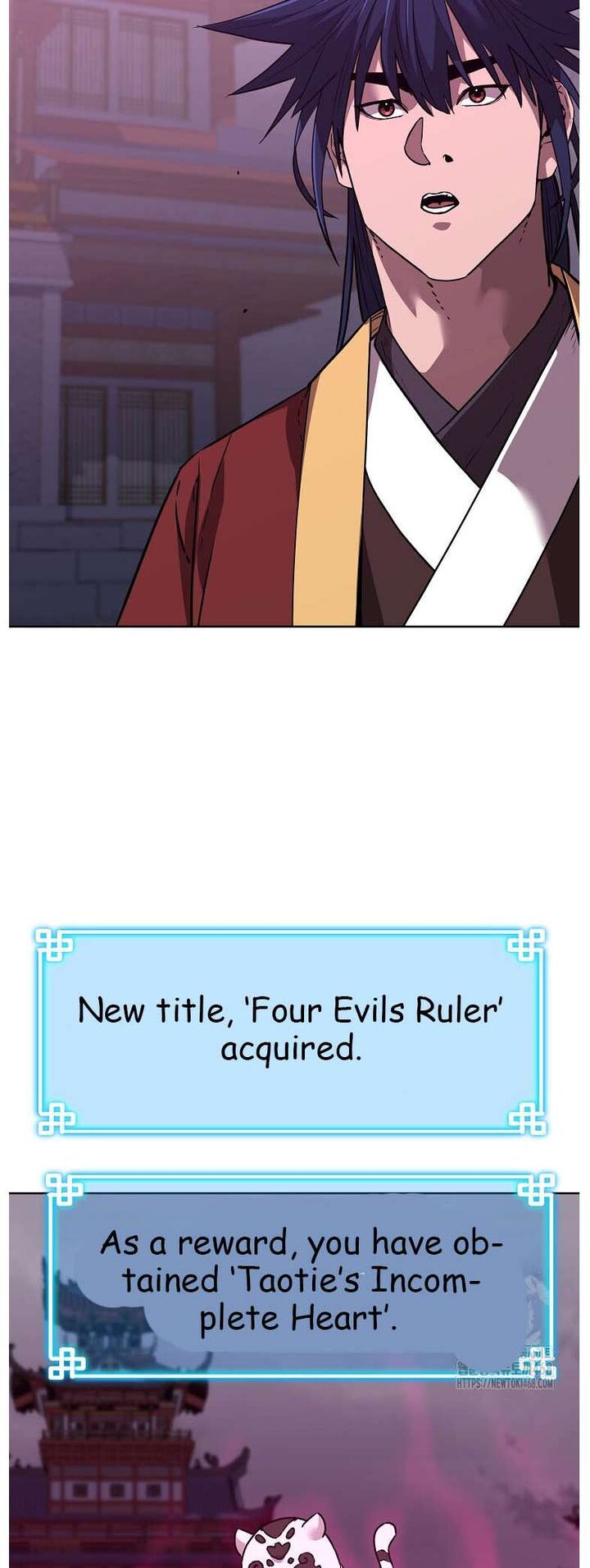 The Previous Life Murim Ranker Chapter 183 Page 29