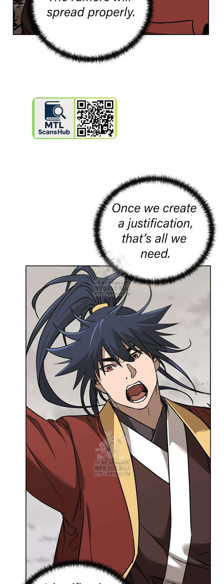 The Previous Life Murim Ranker Chapter 183 Page 3