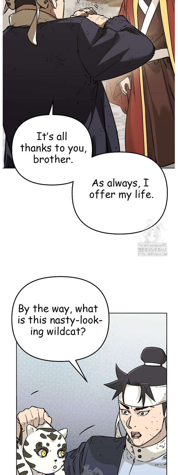 The Previous Life Murim Ranker Chapter 183 Page 31