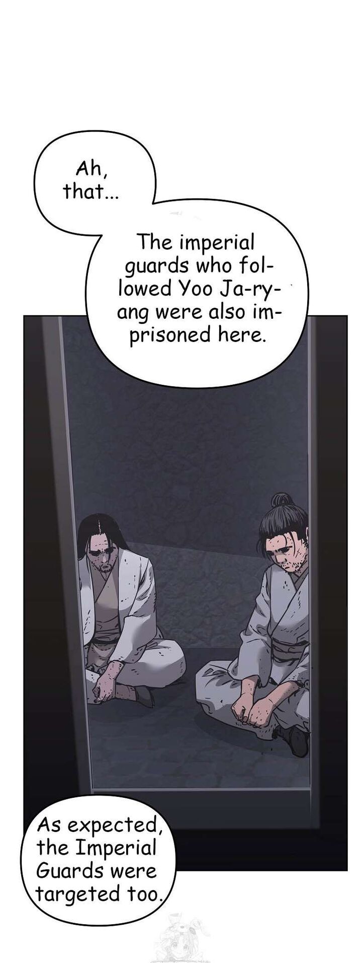 The Previous Life Murim Ranker Chapter 183 Page 33