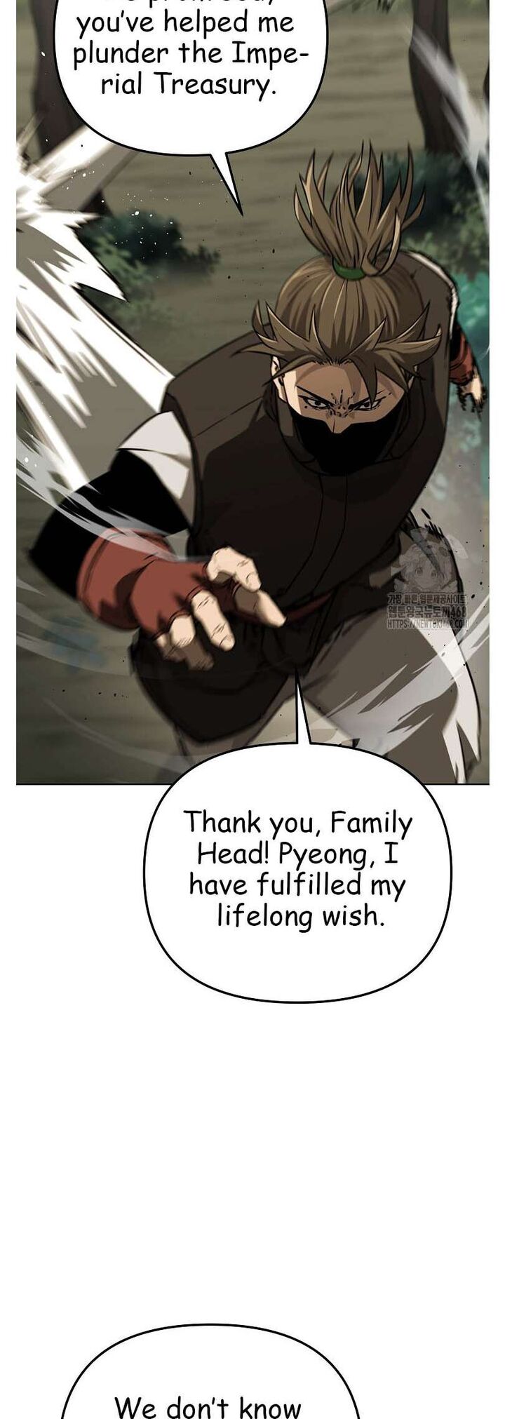The Previous Life Murim Ranker Chapter 183 Page 59