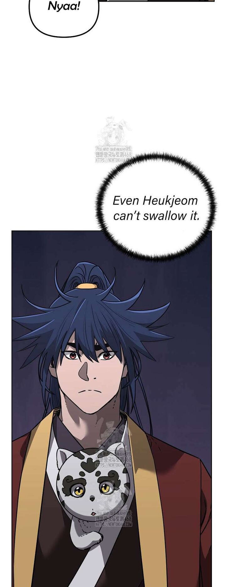 The Previous Life Murim Ranker Chapter 184 Page 10