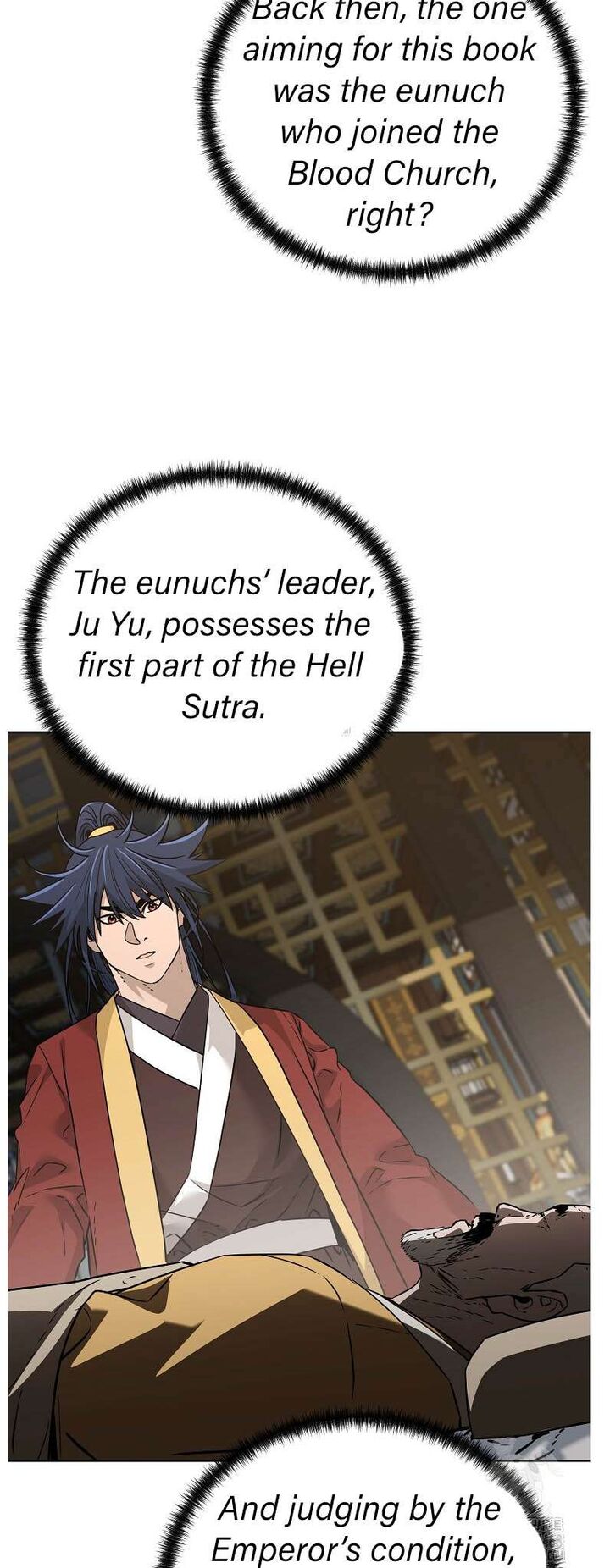 The Previous Life Murim Ranker Chapter 184 Page 18
