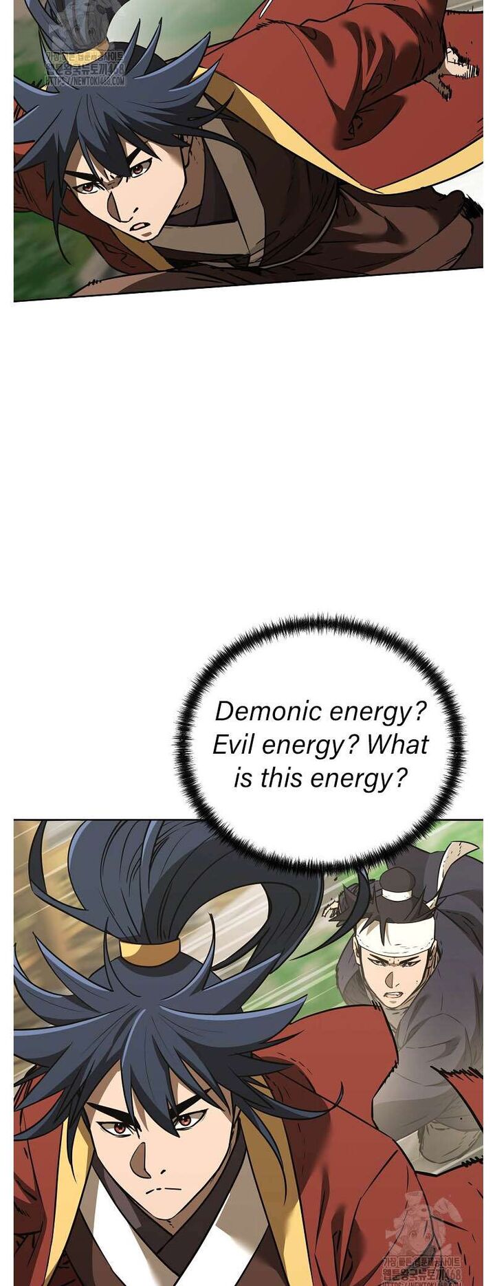 The Previous Life Murim Ranker Chapter 184 Page 2