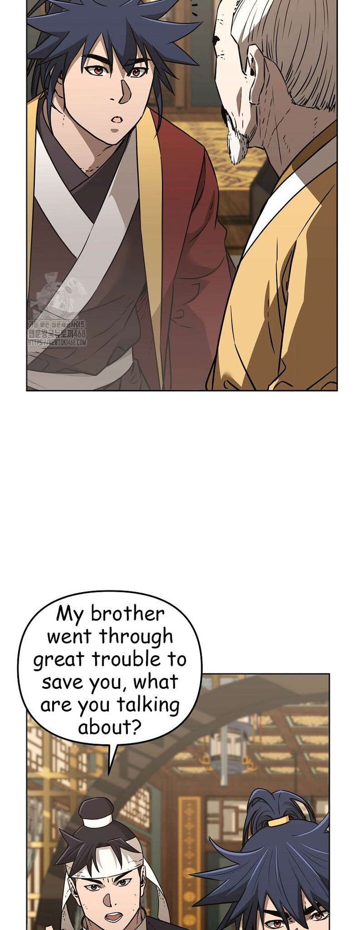 The Previous Life Murim Ranker Chapter 184 Page 24