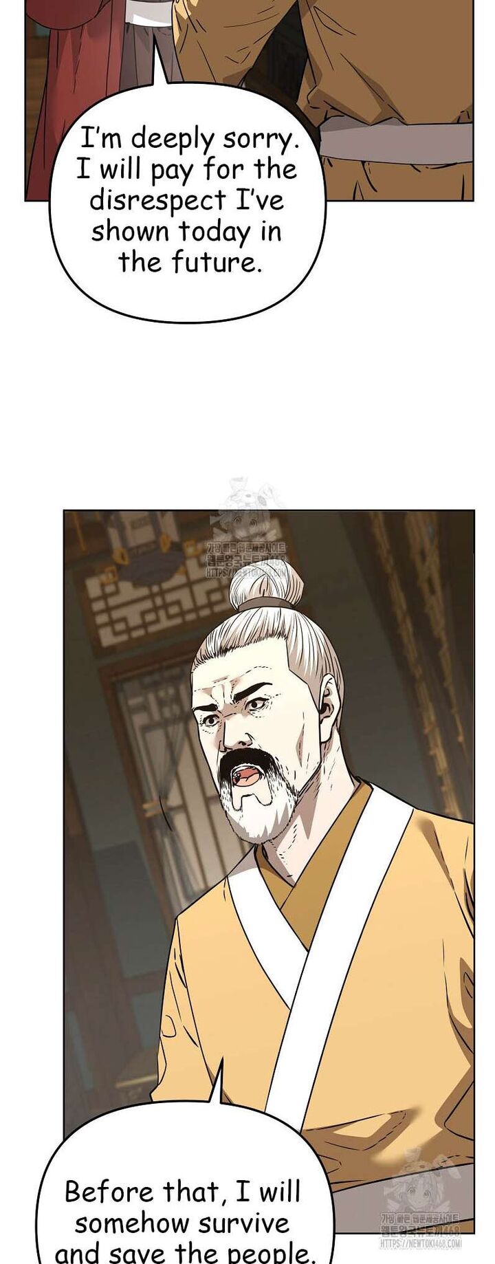 The Previous Life Murim Ranker Chapter 184 Page 33