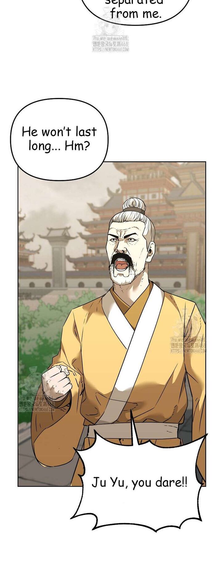 The Previous Life Murim Ranker Chapter 184 Page 46