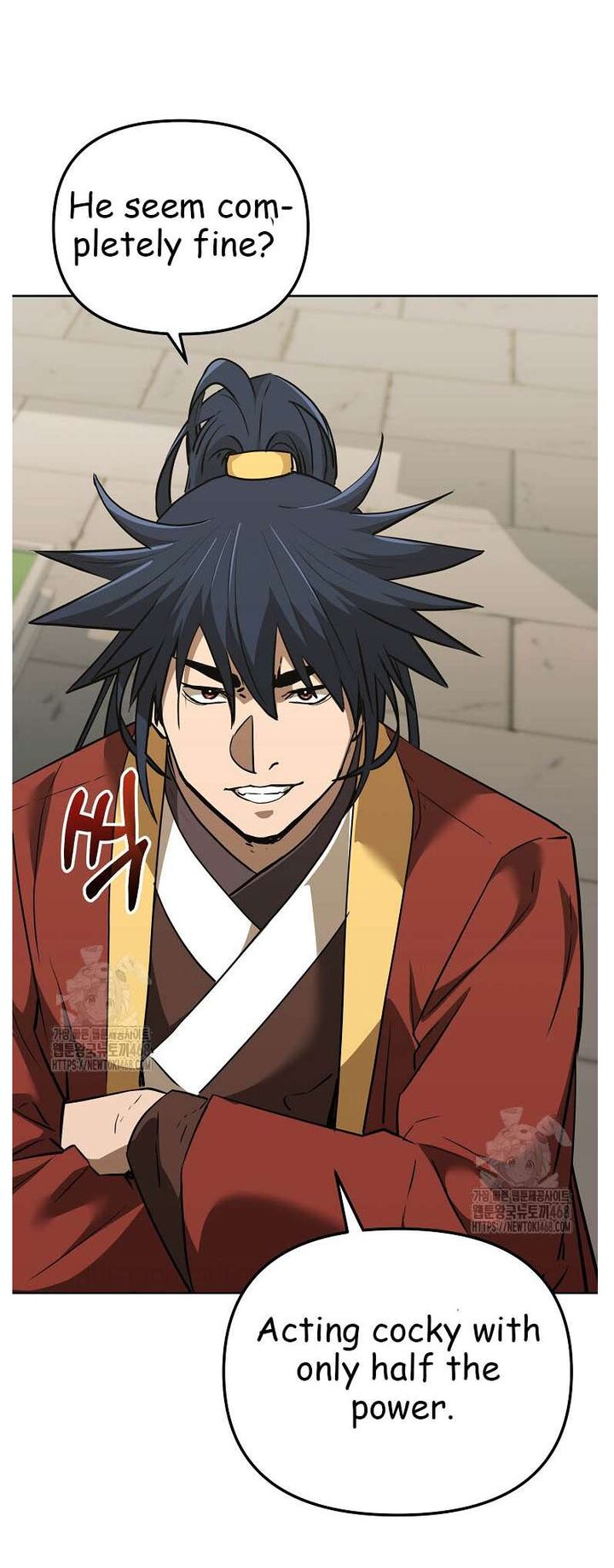 The Previous Life Murim Ranker Chapter 184 Page 47