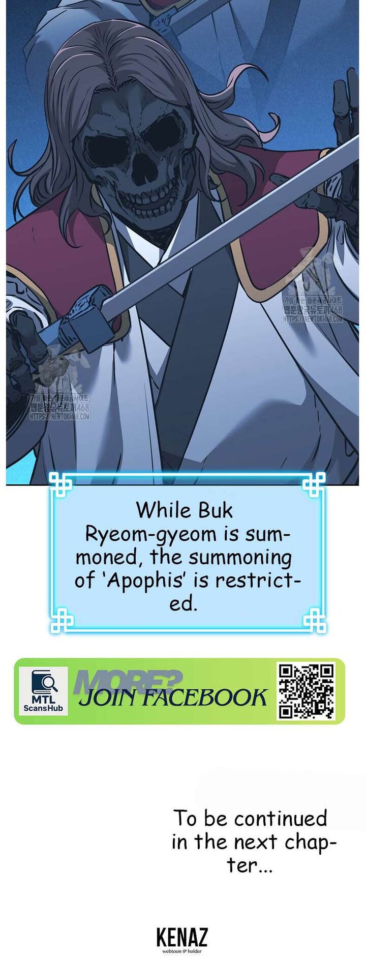 The Previous Life Murim Ranker Chapter 184 Page 58