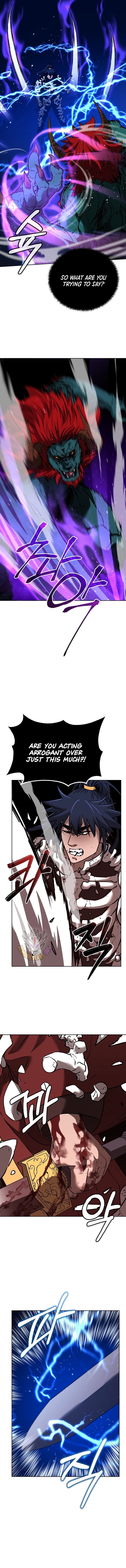 The Previous Life Murim Ranker Chapter 187 Page 7