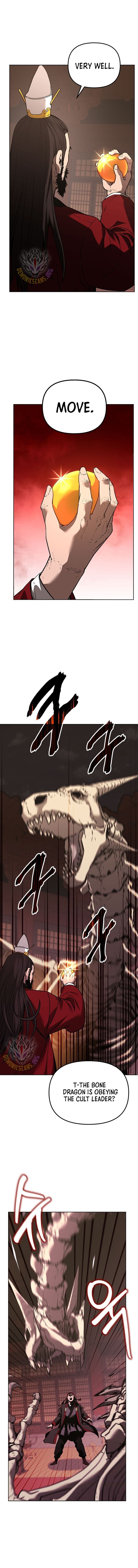 The Previous Life Murim Ranker Chapter 189 Page 7