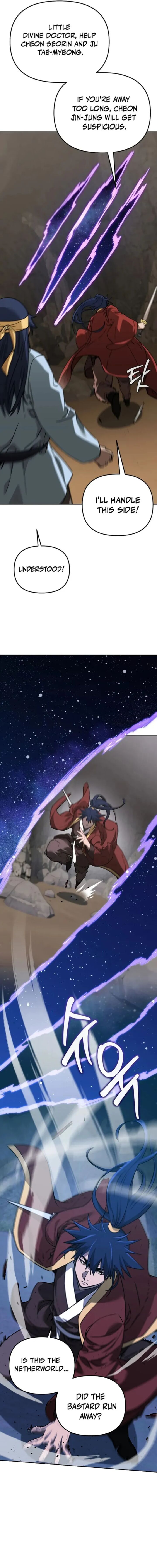 The Previous Life Murim Ranker Chapter 190 Page 10