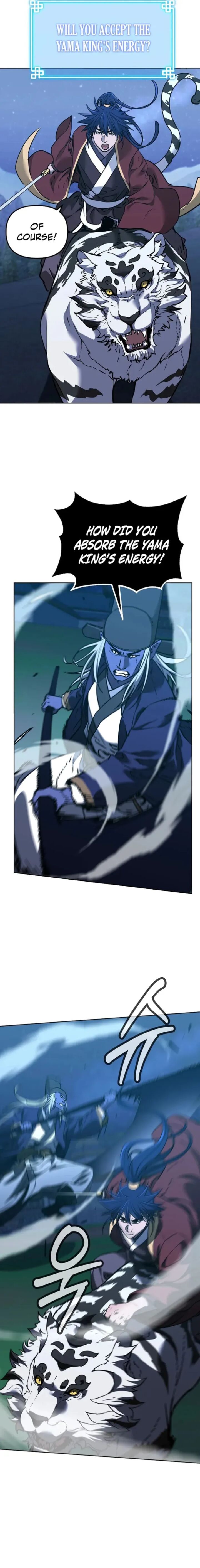 The Previous Life Murim Ranker Chapter 190 Page 18