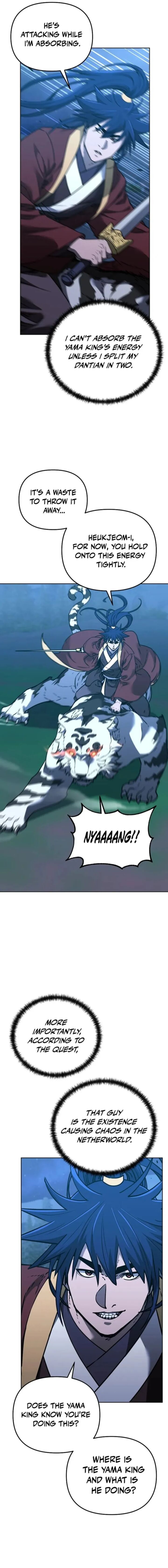 The Previous Life Murim Ranker Chapter 190 Page 19