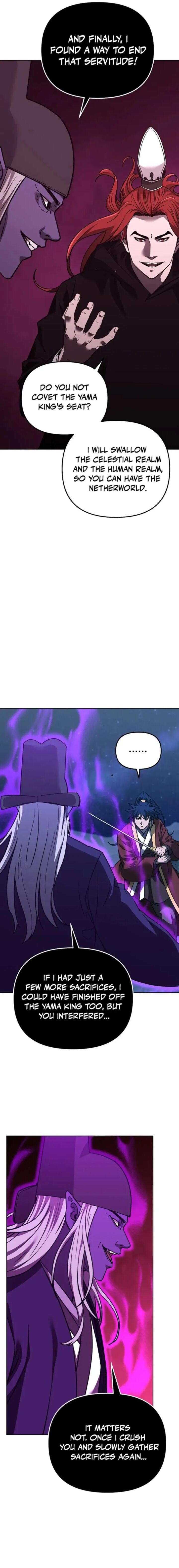 The Previous Life Murim Ranker Chapter 190 Page 22