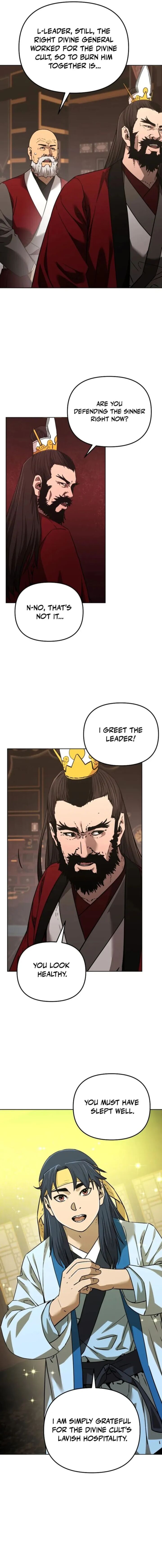 The Previous Life Murim Ranker Chapter 191 Page 12