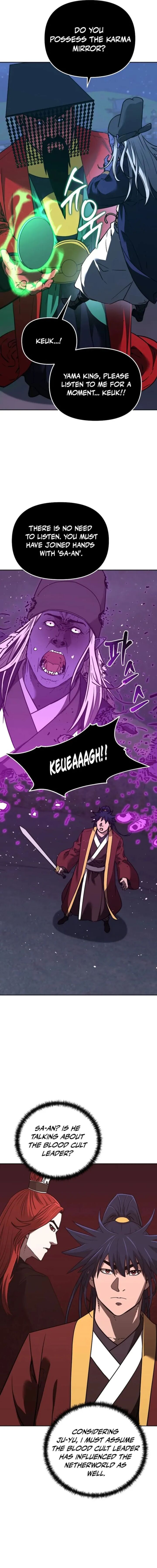 The Previous Life Murim Ranker Chapter 191 Page 3