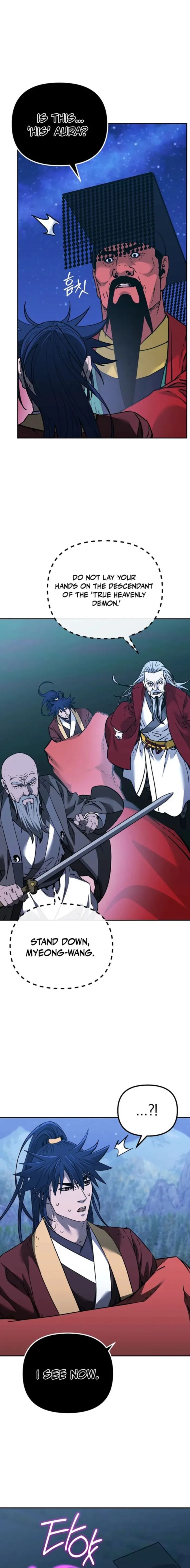 The Previous Life Murim Ranker Chapter 192 Page 10