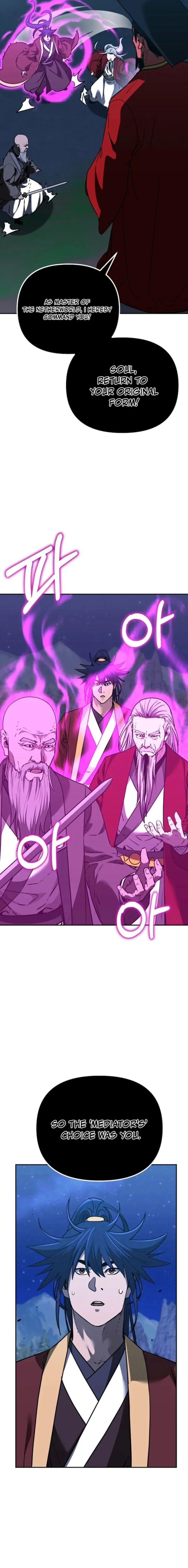 The Previous Life Murim Ranker Chapter 192 Page 11