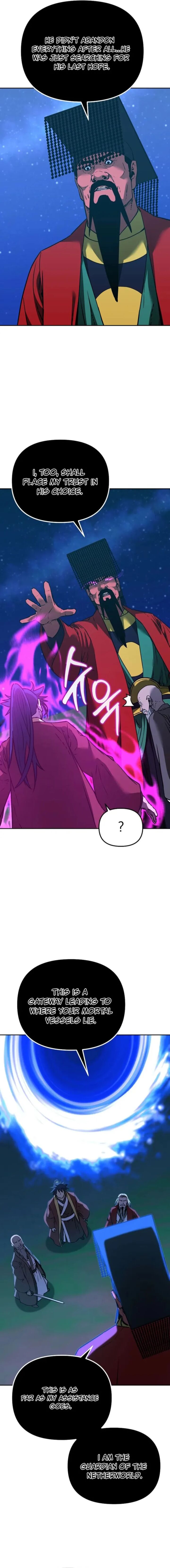 The Previous Life Murim Ranker Chapter 192 Page 12