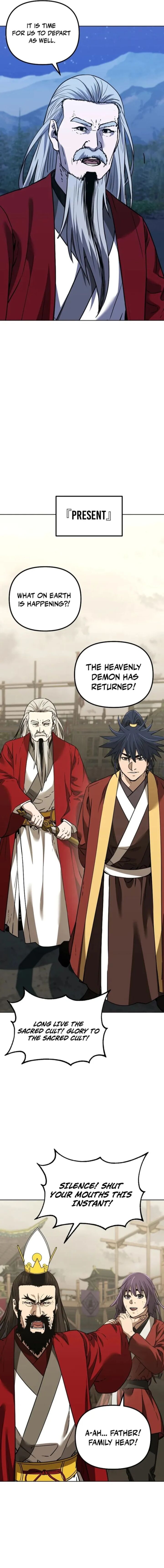 The Previous Life Murim Ranker Chapter 192 Page 16