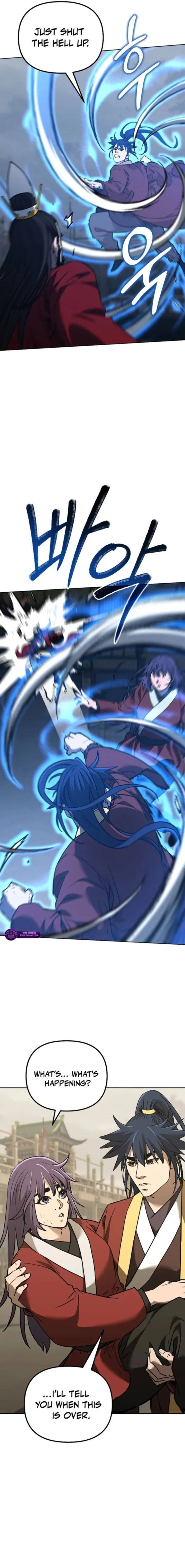 The Previous Life Murim Ranker Chapter 192 Page 17