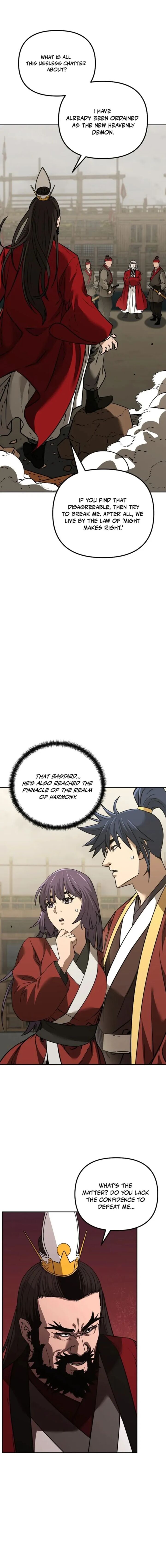 The Previous Life Murim Ranker Chapter 192 Page 19