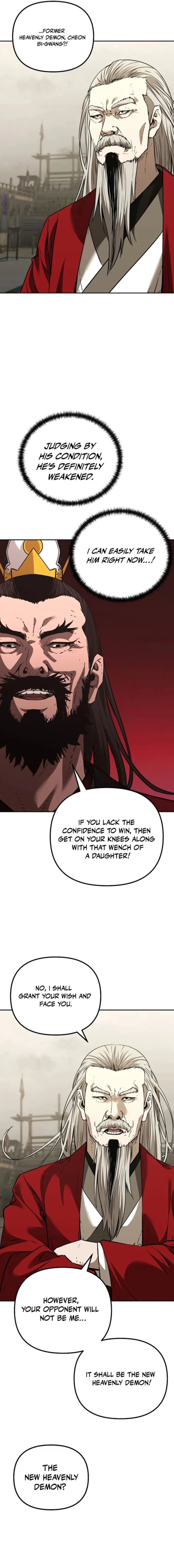 The Previous Life Murim Ranker Chapter 192 Page 20